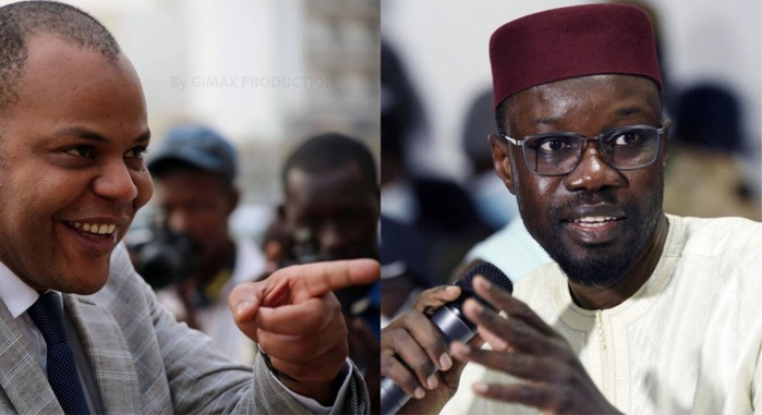 Sonko vs Mame Mbaye Niang : la date du procès en appel fixée ! Sonko vs Mame Mbaye Niang : la date du procès en appel fixée !