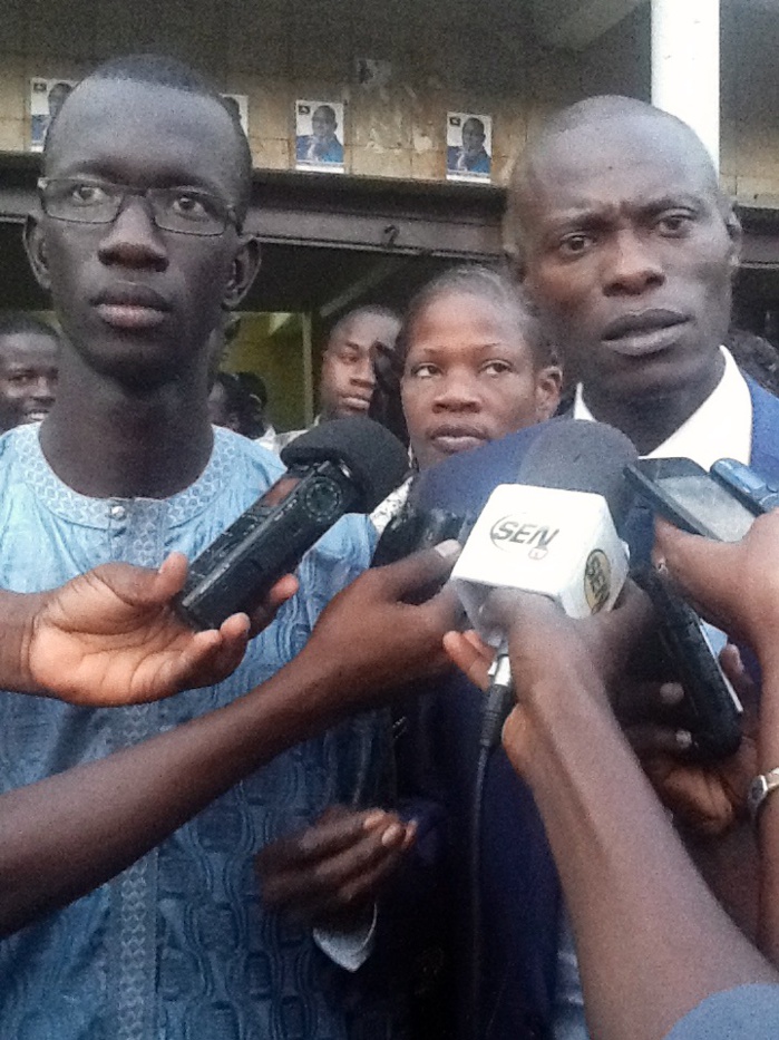 Sortie  de Me Wade:  La Cojer de Pikine invite Macky à ne pas répondre