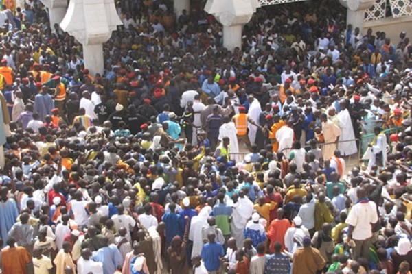 Ebola: Un centre d’isolement aménagé pour le magal de Touba