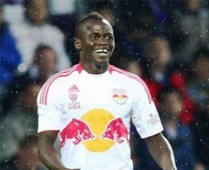 Sadio Mané, ballon d’or sénégalais 2013/2014 Sadio Mané, ballon d’or sénégalais 2013/2014