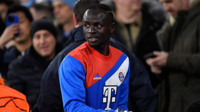 Sadio Mané suspendu à titre provisoire après sa bagarre avec Leroy Sané Sadio Mané suspendu à titre provisoire après sa bagarre avec Leroy Sané