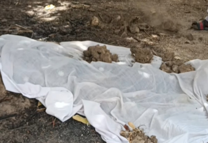 Rebondissement dans l'affaire de la dame retrouvée morte calcinée à Tivaouane Rebondissement dans l'affaire de la dame retrouvée morte calcinée à Tivaouane