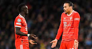 L’Allemagne s’érige en bouclier pour Sané contre Sadio Mané: Un sentiment de nationalisme dans l’air ? L’Allemagne s’érige en bouclier pour Sané contre Sadio Mané: Un sentiment de nationalisme dans l’air ?