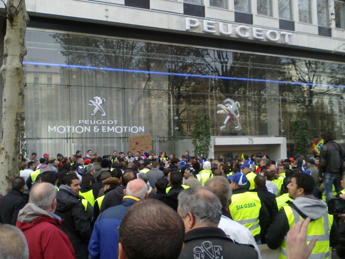 Deux(2) milliards pour 50 véhicules: Monsieur Peugeot sert la Francophonie