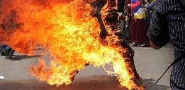 Tunisie: décès d’un footballeur qui s’est immolé par le feu