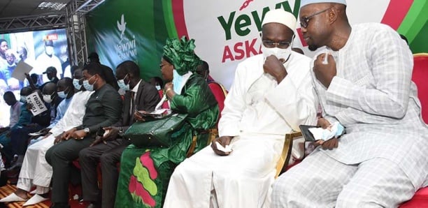 Procès en appel : Le lundi 17 avril, « Yewwi sera à la barre » Procès en appel : Le lundi 17 avril, « Yewwi sera à la barre »