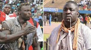 Lutte : Ama Baldé affrontera Modou Lô en octobre après son combat contre Gris Bordeaux Lutte : Ama Baldé affrontera Modou Lô en octobre après son combat contre Gris Bordeaux