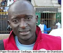 Pape Boubacar Gadiaga, coach de Diambars : «Combler les départs avec des juniors»