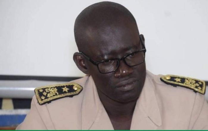 Procès en appel de Sonko: le gouverneur de Dakar remet son habituel arrêté "d'interdiction de vente de carburant en vrac" Procès en appel de Sonko: le gouverneur de Dakar remet son habituel arrêté "d'interdiction de vente de carburant en vrac"