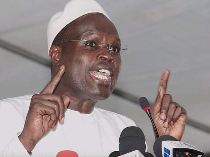 Arrestation de Bassirou Diomaye Faye : Le coup de gueule de Khalifa Sall