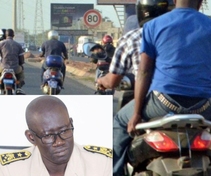Procès en Appel de Sonko : Le Gouverneur de Dakar interdit la circulation de motos