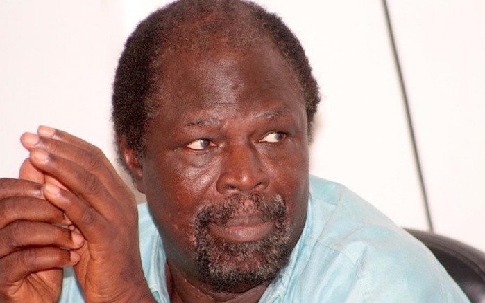 Arcelor Mittal : Ibrahima Sène interpelle Macky Sall Arcelor Mittal : Ibrahima Sène interpelle Macky Sall