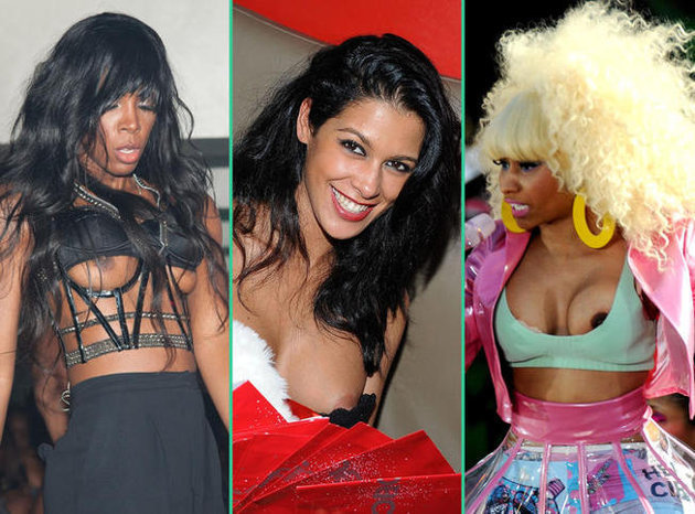 Diapo: Les pires accidents vestimentaires des stars