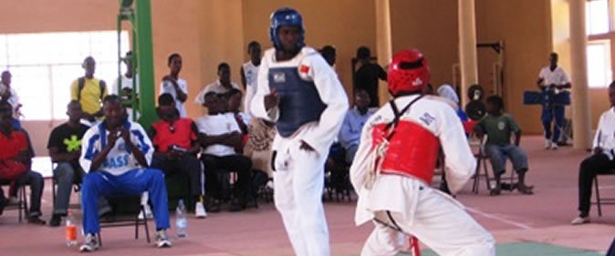 Taekwondo: le Sénégal compte sur ses médaillés mondiaux taekwondo