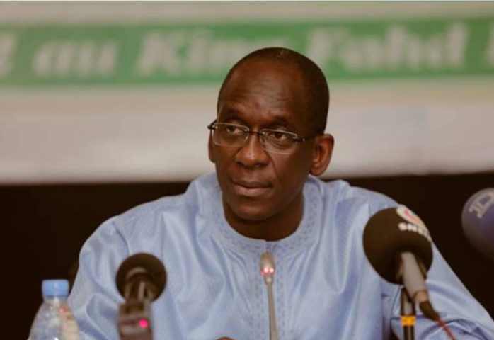 Diouf Sarr: « Idrissa Seck n'a plus sa place à la tête du CESE» Diouf Sarr: « Idrissa Seck n'a plus sa place à la tête du CESE»