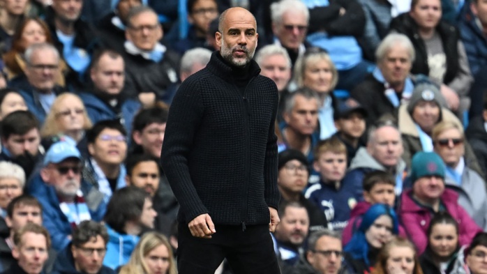 Ligue des champions : La crainte de Pep Guardiola après l'altercation Sadio Mané-Leroy Sané Ligue des champions : La crainte de Pep Guardiola après l'altercation Sadio Mané-Leroy Sané