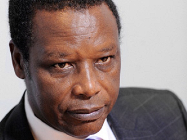 (Oif): Pierre Buyoya, un postulant ex-putschiste