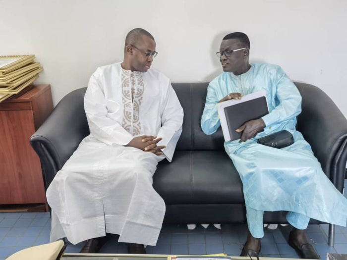 23e édition du Drapeau du Chef de l’Etat à Saint Louis : Le ministre des Sports Yankhoba Diatara annonce de grandes innovations 23e édition du Drapeau du Chef de l’Etat à Saint Louis : Le ministre des Sports Yankhoba Diatara annonce de grandes innovations