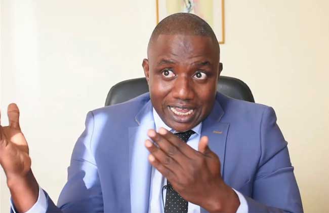 Yoro Dia et le bilan de Macky : «Au-delà des ponts et infrastructures, un esprit» Yoro Dia et le bilan de Macky : «Au-delà des ponts et infrastructures, un esprit»