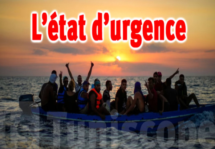 L’Italie déclare l’état d’urgence pour répondre à la crise migratoire L’Italie déclare l’état d’urgence pour répondre à la crise migratoire