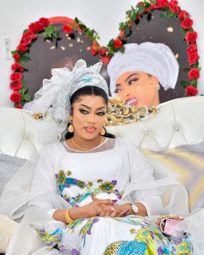 17 avril 2023: Sokhna Aïda Diallo récolte plus de 210 millions FCfa en une nuit