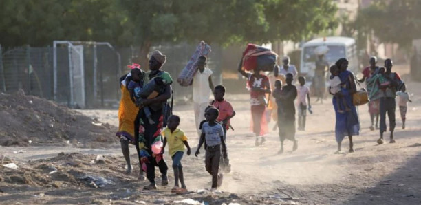 Soudan: 10.000 à 20.000 personnes ont fui au Tchad (ONU)