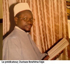 Thiès : le gamou annuel fondation Ridwane célébré samedi