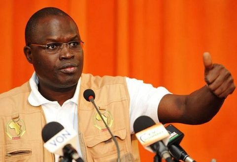 Interdiction du contre-sommet : Khalifa Sall se fait l’avocat de Malick Noël Seck