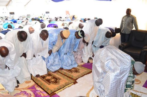 Le Sénégal va célébrer l’Aïd dans la division