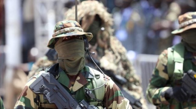 Keur Massar : Plus d'un milliard de billets noirs saisis,un gradé de l'armée impliqué