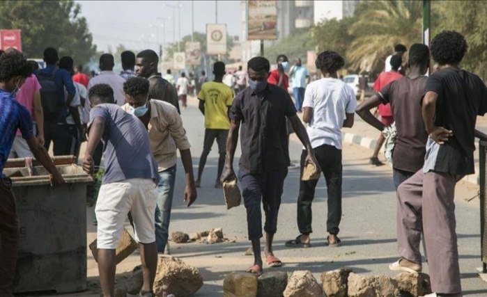 Soudan : Les affrontements ont fait plus de 400 morts, selon l’OMS
