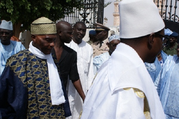 Me Abdoulaye Wade attendu à Touba