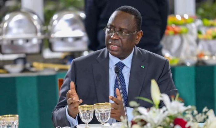Macky Sall sur le 3e mandat : « le moment venu, j’en parlerai bientôt. Ça sera dans pas longtemps »