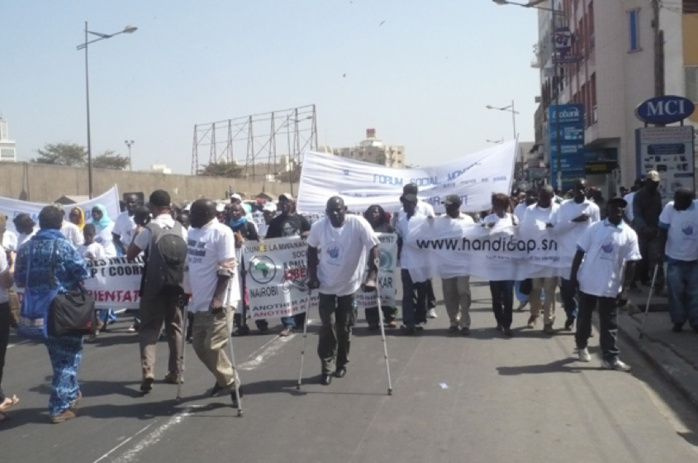 La Fédération nationale des personnes handicapées veut encore plus de légitimité