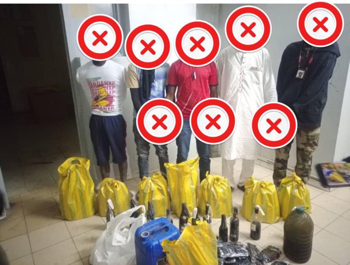 Du nouveau dans l’affaire des cocktails Molotov à Malika : découvrez qui est le présumé cerveau de la bande Du nouveau dans l’affaire des cocktails Molotov à Malika : découvrez qui est le présumé cerveau de la bande