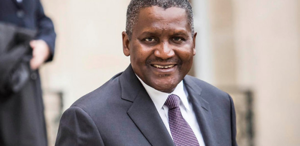 Football : Aliko Dangoté est sur le point de racheter un club français Football : Aliko Dangoté est sur le point de racheter un club français