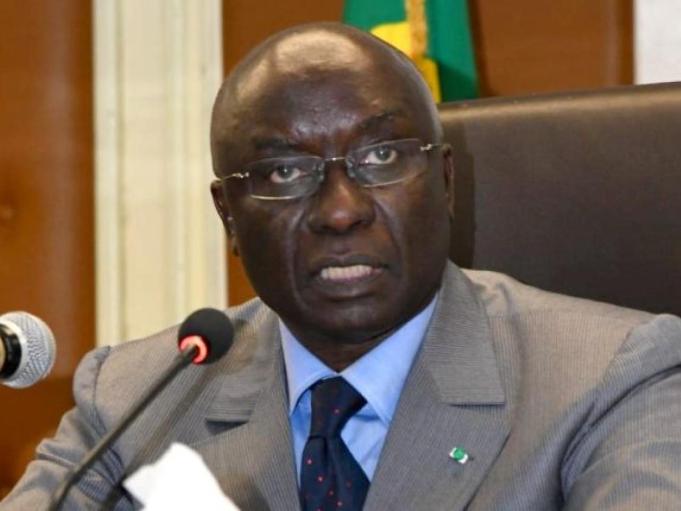 CESE: Voici la lettre de démission de Idrissa Seck (DOCUMENT) CESE: Voici la lettre de démission de Idrissa Seck (DOCUMENT)