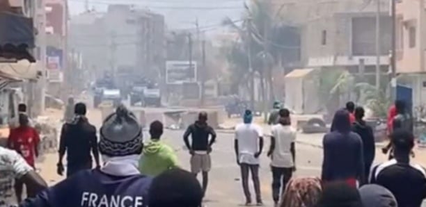 Ngor : Retour de parquet pour les 23 personnes interpellées