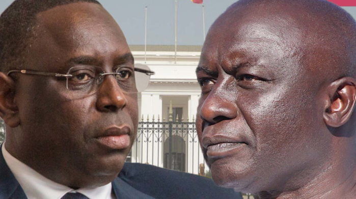 « Idy avec Macky, comme Wade avec Diouf… » (Par Madiambal Diagne) « Idy avec Macky, comme Wade avec Diouf… » (Par Madiambal Diagne)