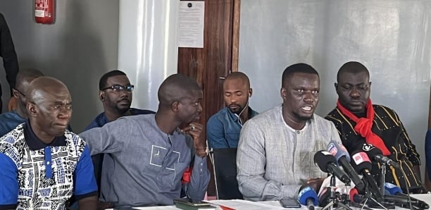 Grève : Le Collectif interministériel des agents de l’Administration sénégalaise décrète une semaine rouge