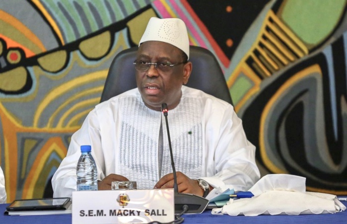 Décès du Pr Malick Ndiaye : l’hommage de Macky Sall à son ex ministre conseiller Décès du Pr Malick Ndiaye : l’hommage de Macky Sall à son ex ministre conseiller