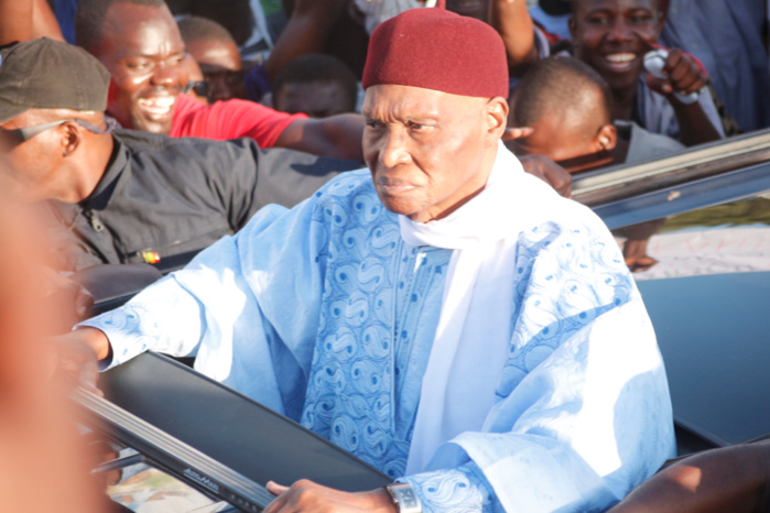 Palais de la République: Wade propose un marathon  avec Niasse, Tanor, Dansokho!!