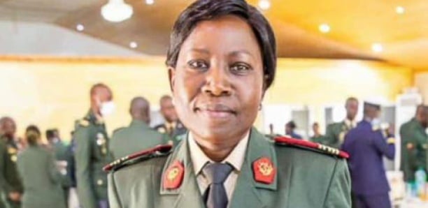 Doudou Ka : « Fatou Fall vient de percer le plafond de verre militaire »
