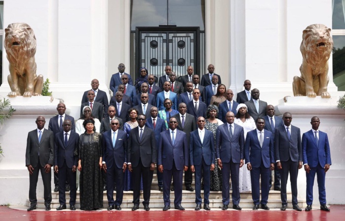 Communiqué du Conseil des ministres de ce mercredi 26 avril 2023