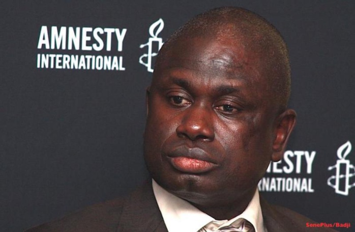 Seydi Gassama : « Les menaces qui pèsent contre la liberté de la presse sont sans précédent … »