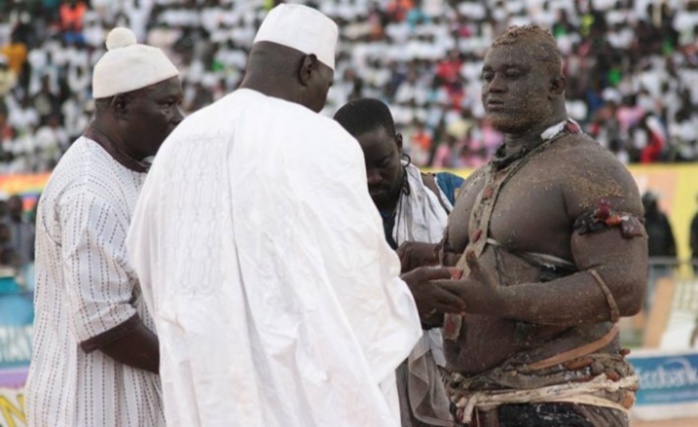 Double Less: «S’entraîner aux Etats-Unis n’apporte rien du tout à Balla Gaye 2»