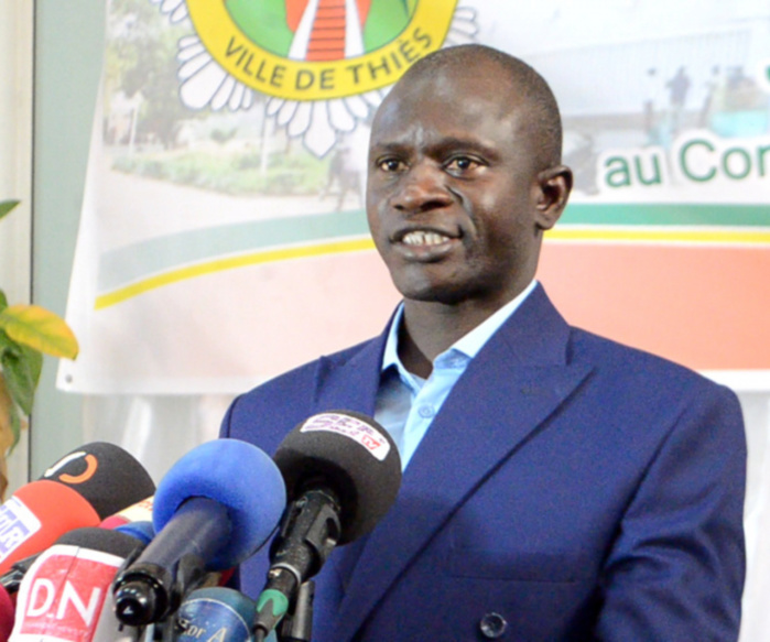 Dialogue politique : Dr Babacar Diop favorable et pose des conditions… Dialogue politique : Dr Babacar Diop favorable et pose des conditions…