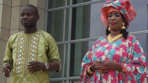 Pape Cheikh agréablement surpris par Kiné Lam