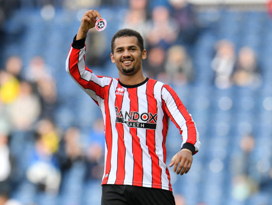 Angleterre: Iliman Ndiaye élu meilleur joueur de la saison à Sheffield United