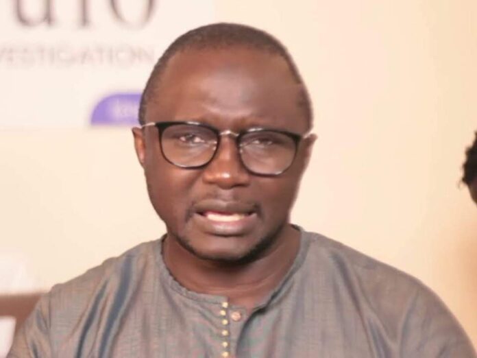 Le journaliste Babacar Touré, privé de toute visite de ses avocats et des siens (Me Ly)